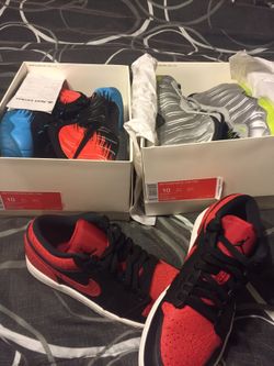Nike/Foamposites