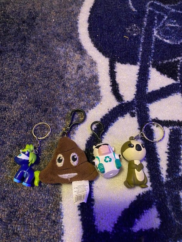Ckeychains
