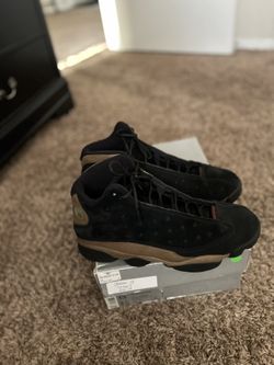 Jordan “Olive” Size 13