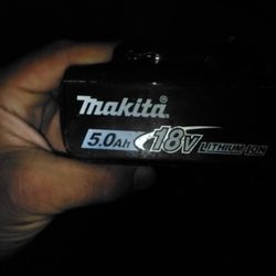 Makita Battery Pack