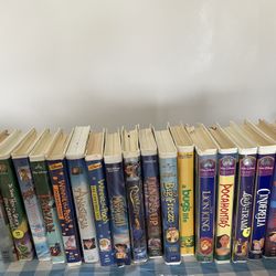 LOT Disney Movies 
