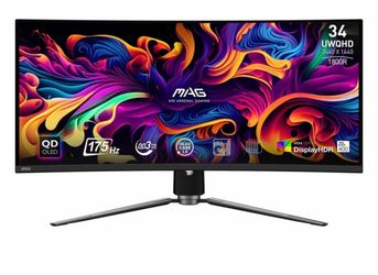 MSI MAG 271QPX QD-OLED retail price 500$
