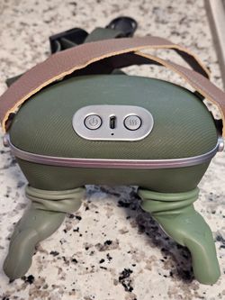 Heated  Neck Massasger