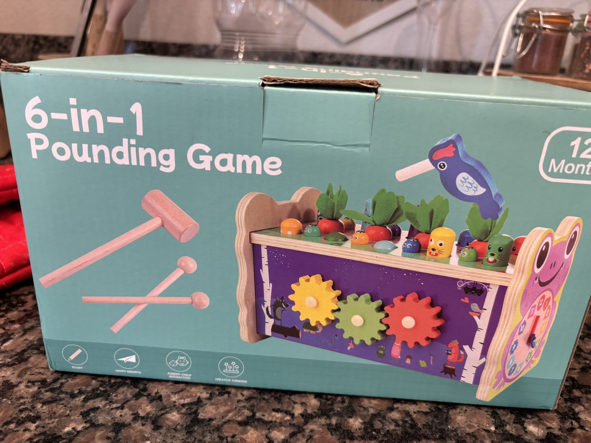 Kids game unopened