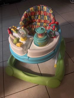 Disney Winnie the Pooh Baby Walker