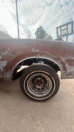 78-80 Buick Regal Fenders