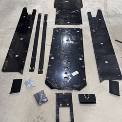 Full Skid Plate Kit Polaris RZR XP 4 1000 2016+