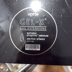 Gel x