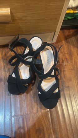 High heels