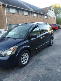 2007 Nissan Quest