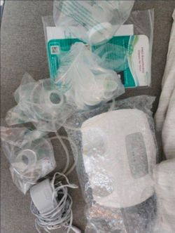 Evenflo Advanced Double Electric Breast
Pump
