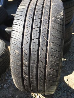 Used 235-45R18