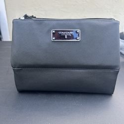 Tahari Makeup Bag 