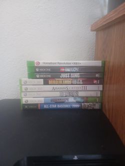 Xbox One,xbox360,Xbox Orginal Games