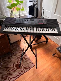 Casio CRK-550 Keyboard