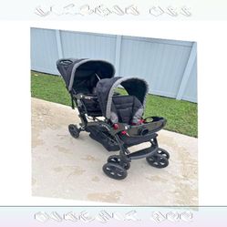 rise whom Brand New Kid Stroller Secure, Hip, and Ready for Adventures