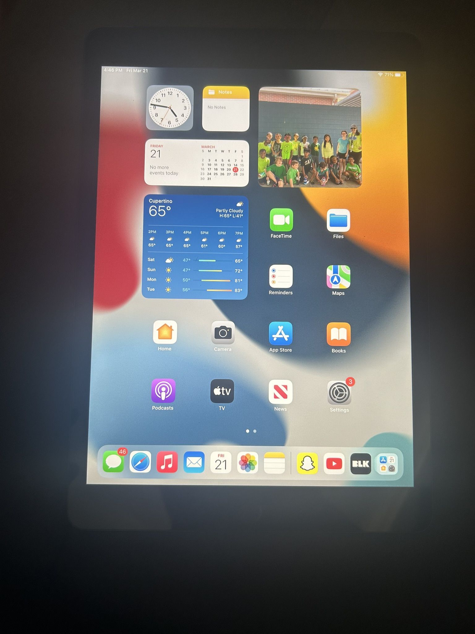Apple iPad
