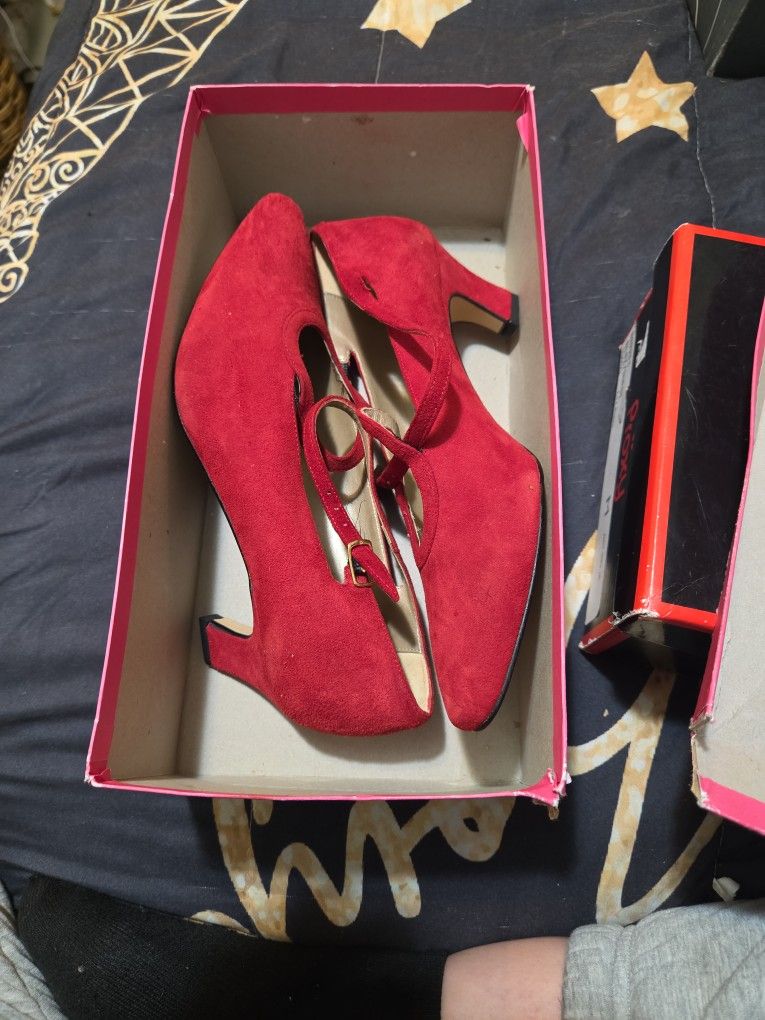 Vaneli Dress Shoes From Italy