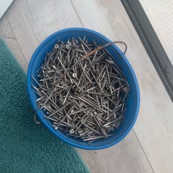 Stainless Stell Deck Screws New #10x2 1/2”  9 Lbs.