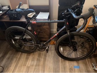Primos dame road bike