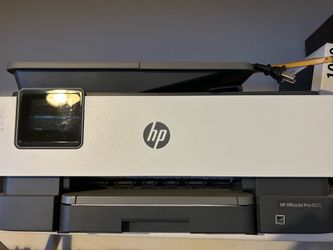 HP OfficeJet Pro 8025 all-in-one printer