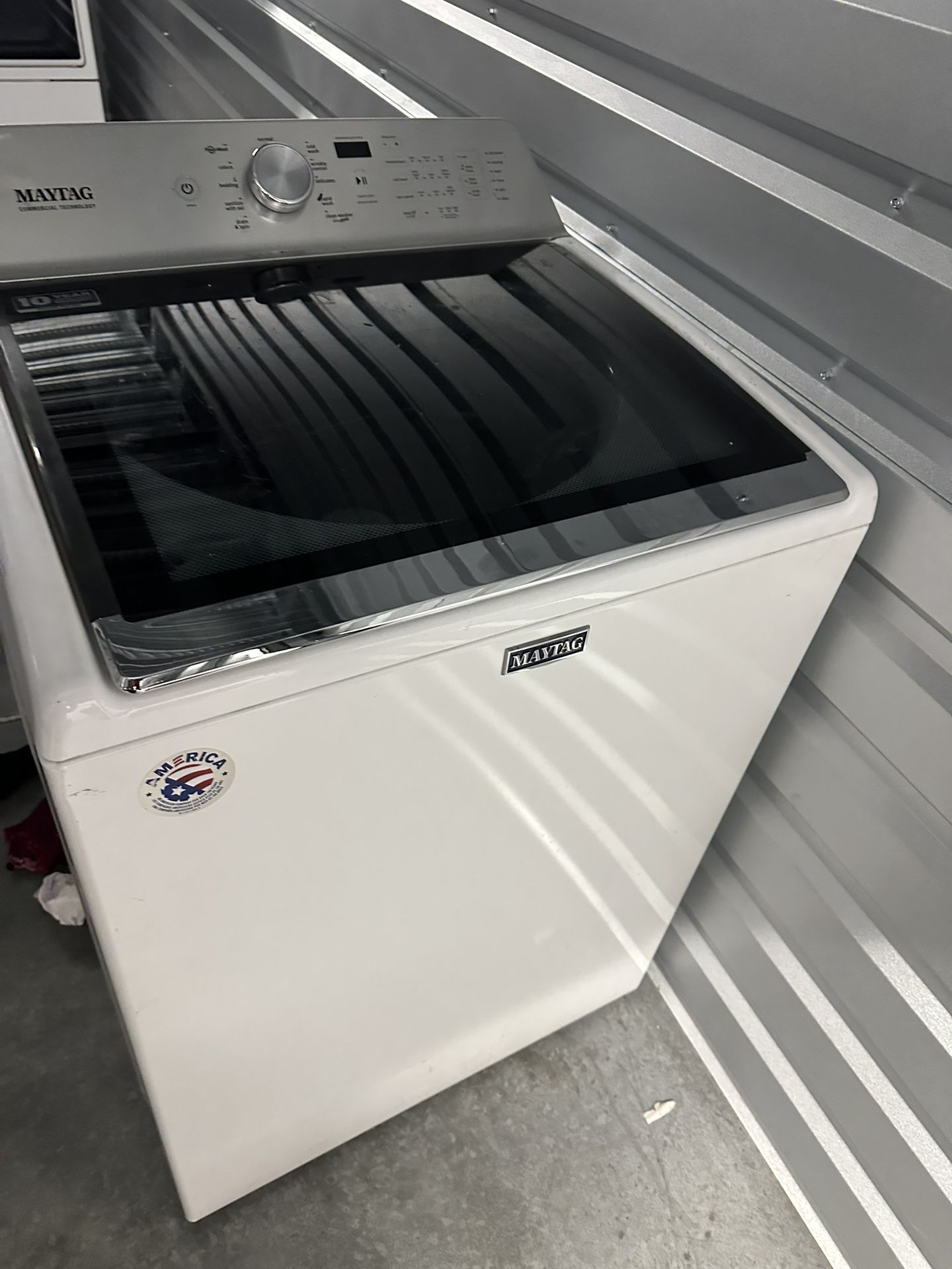 Maytag Washer And Dryer