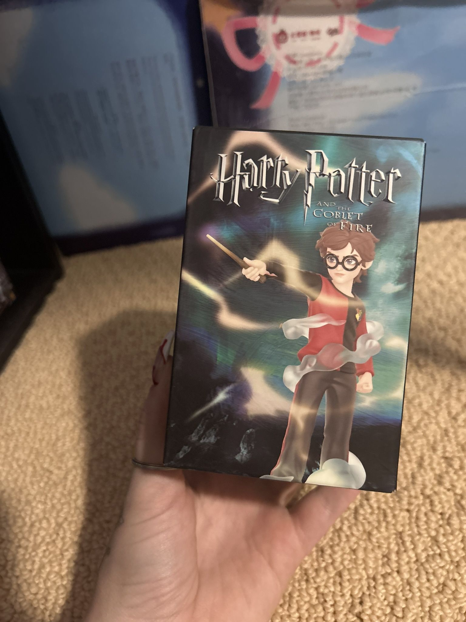 Harry Potter Blind Box Popmart