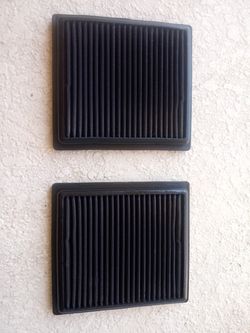 K&N air filter