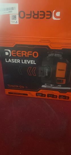 DEERFO Laser Level