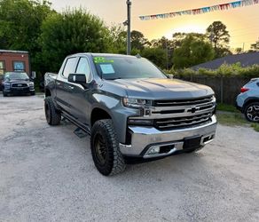 2022 Chevrolet Silverado 1500 LTD