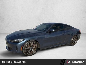 2021 BMW 430i