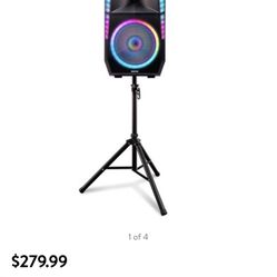 Speaker With Microphone 