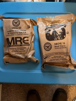 MRE