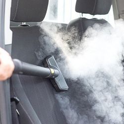 Steam Cleaner For Your Car. Can BrinG To You