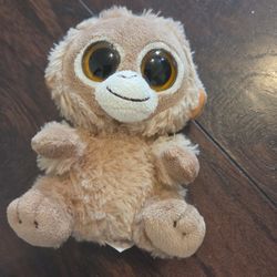 monkey plush