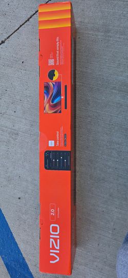 Vizio 2.0 Soundbar in Box