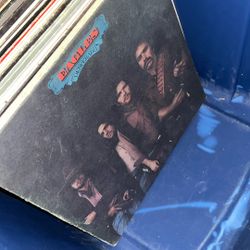 Vintage Vinyl Records 