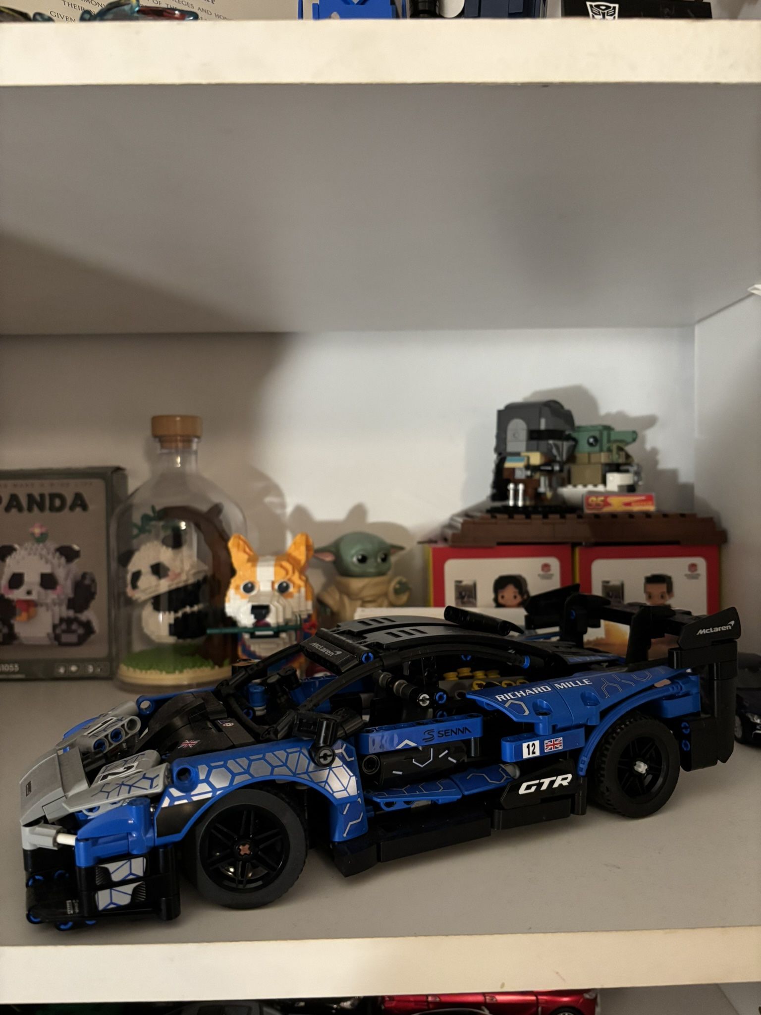 LEGO Technic McLaren Senna GTR (42123)