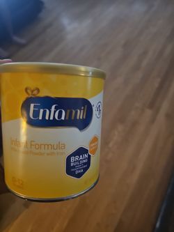 Enfamil 10 dollars
