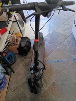 Segway ZT3 Pro off-road