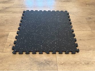 Rubber Gym Flooring