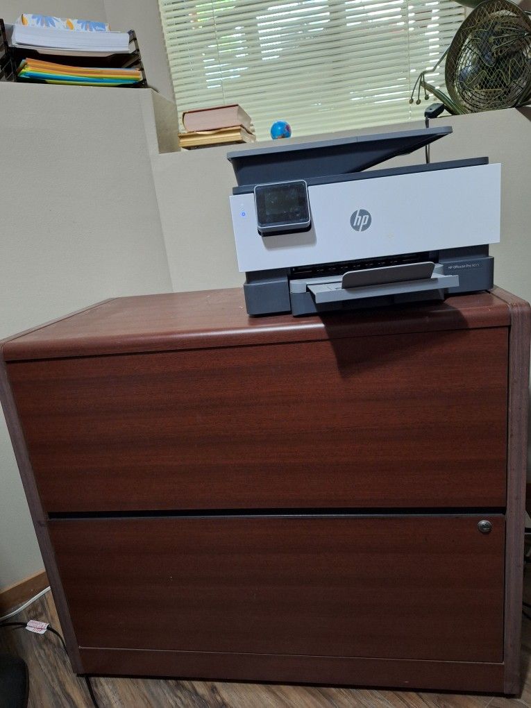 Lateral File Cabinet