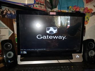 Gateway ALL IN 1 computer