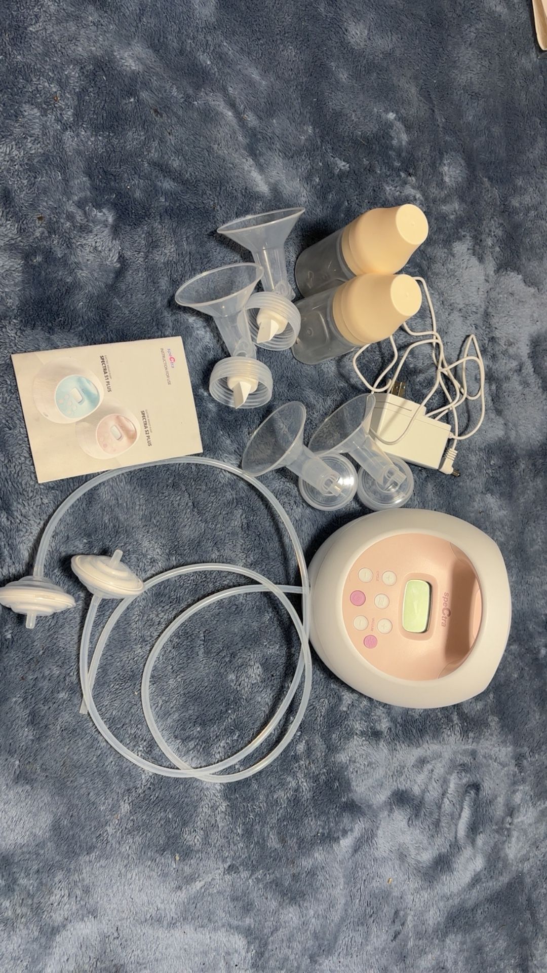 Spectra S2 Breast Pump
