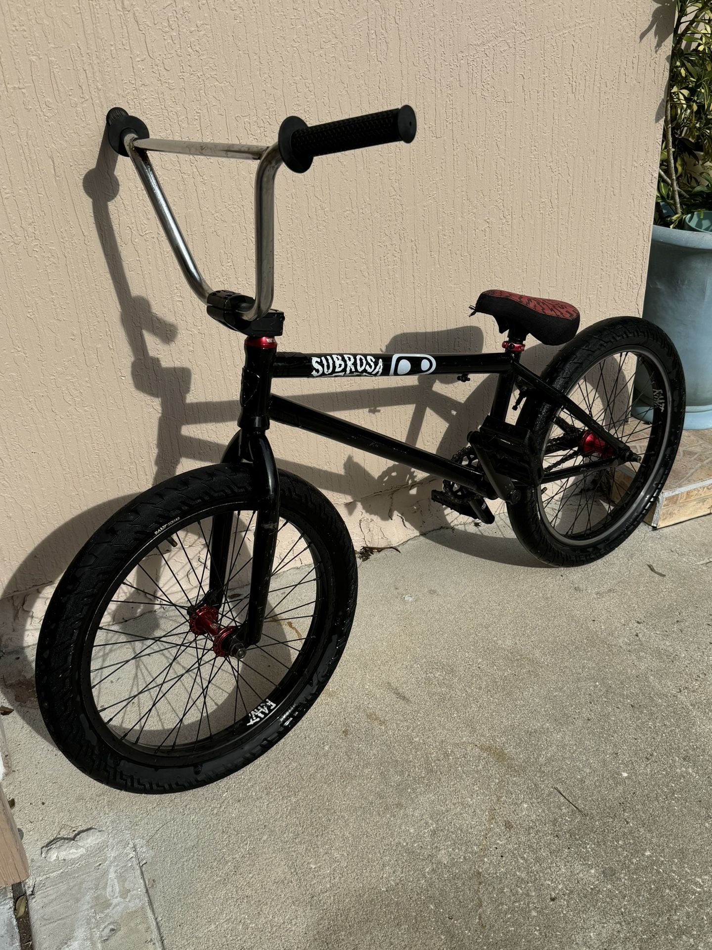 サブロサ　BMX Homepage - SUBROSA BRAND