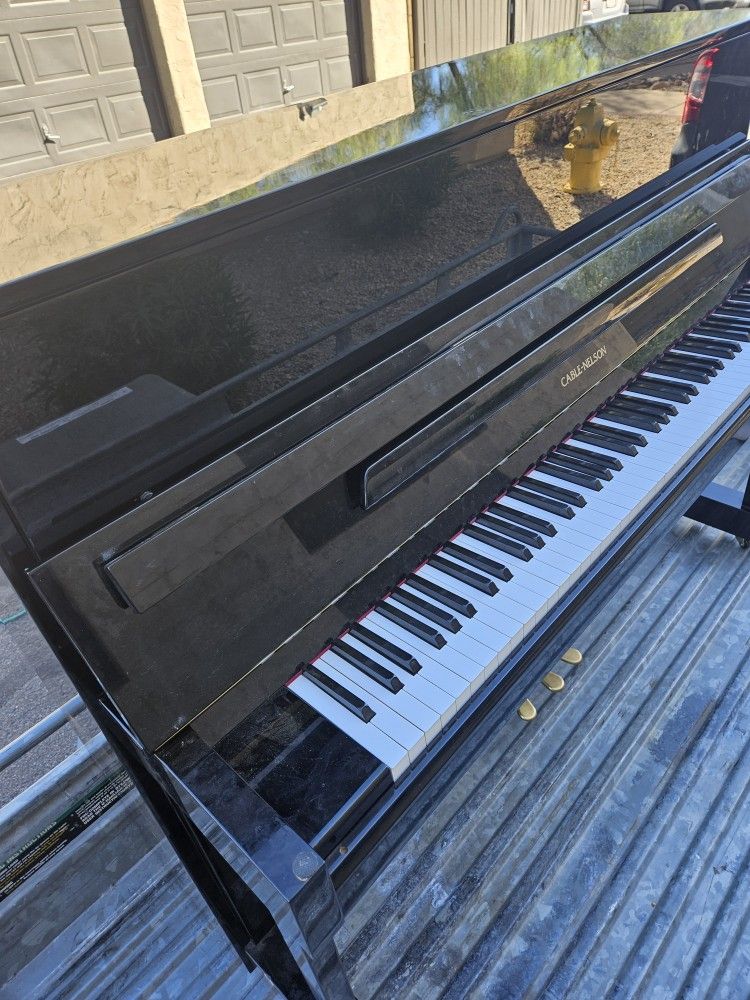 YAMAHA CABLE Nelson Piano Free Delivery