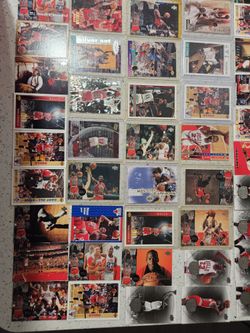 Michael Jordan Lot