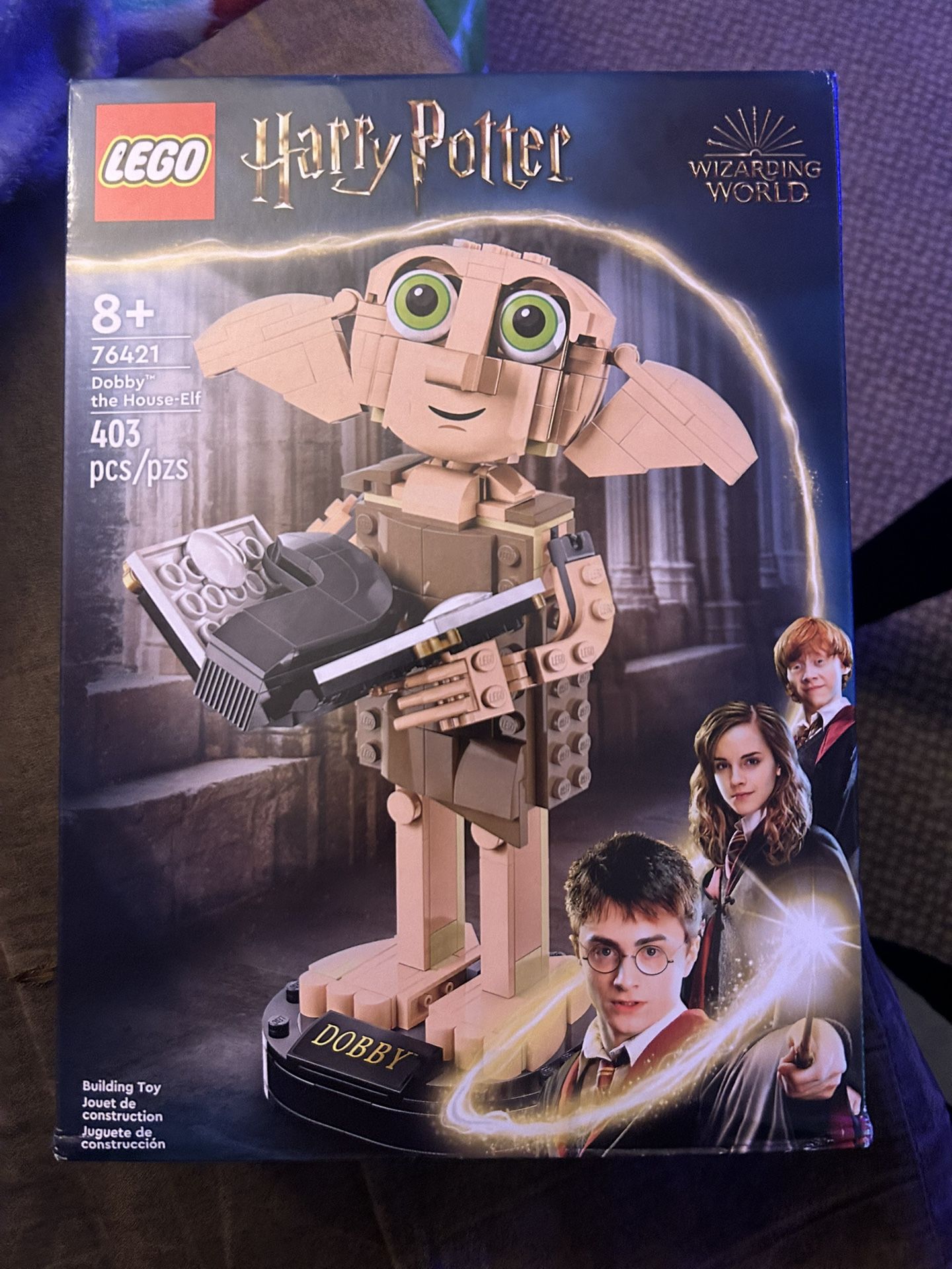 Dobby Lego Set