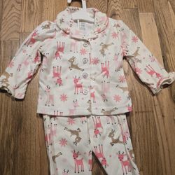 Sleeping Set 12 Month 