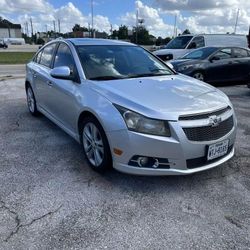 2014 Chevrolet Cruze